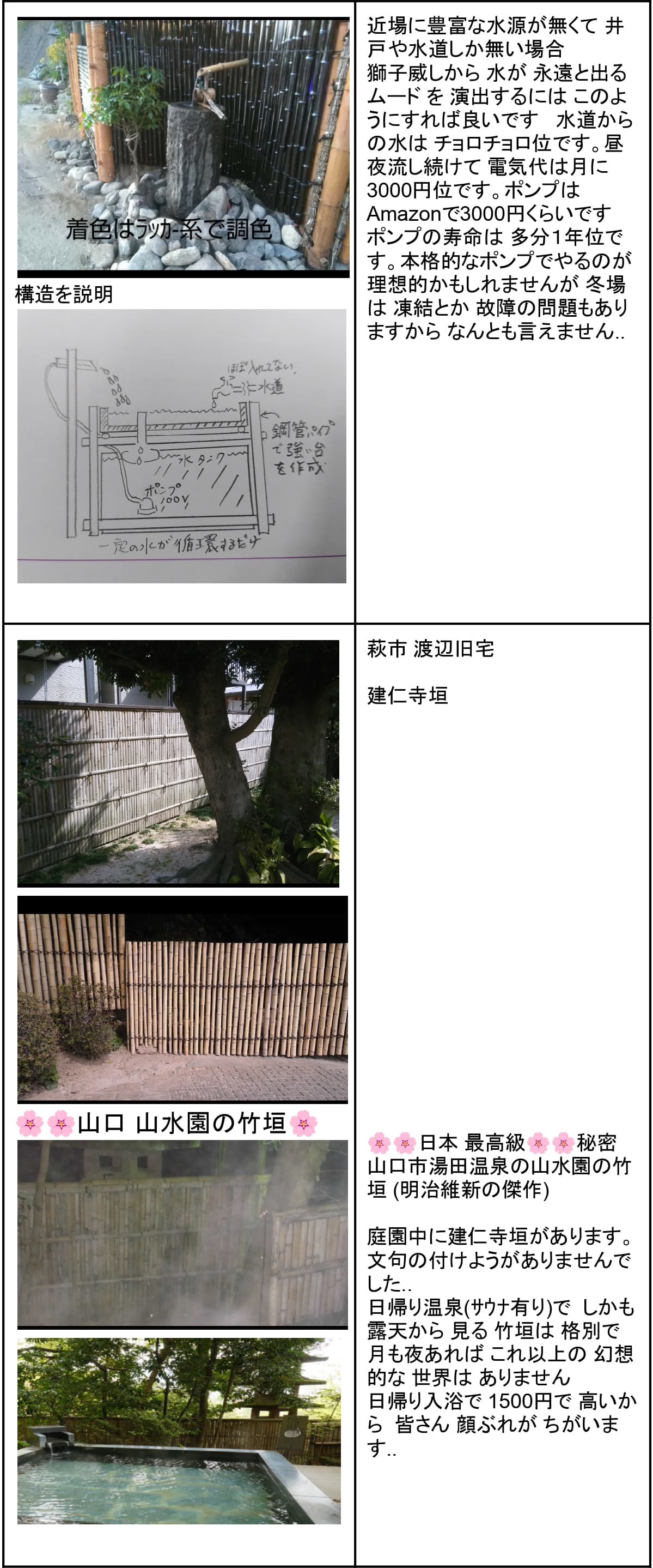 竹垣が創る良い運氣5